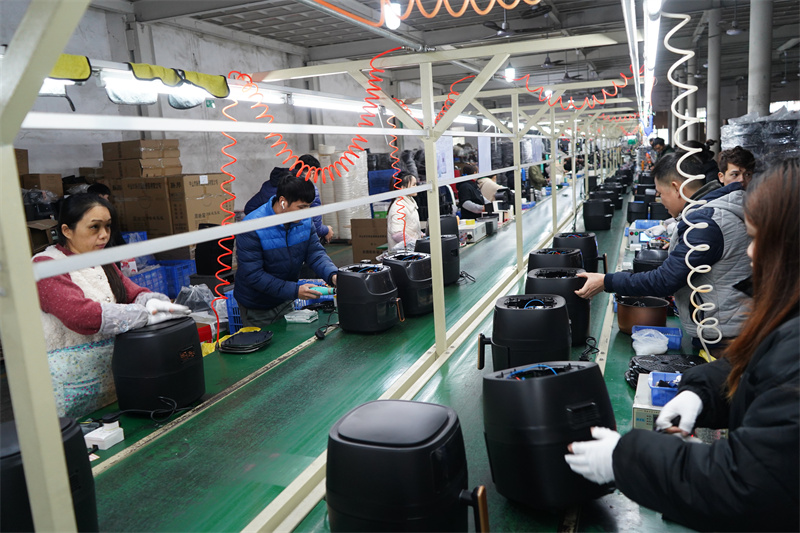 Zhongshan Songyun Electric Appliance Co., Ltd. Electric pressure cooker
