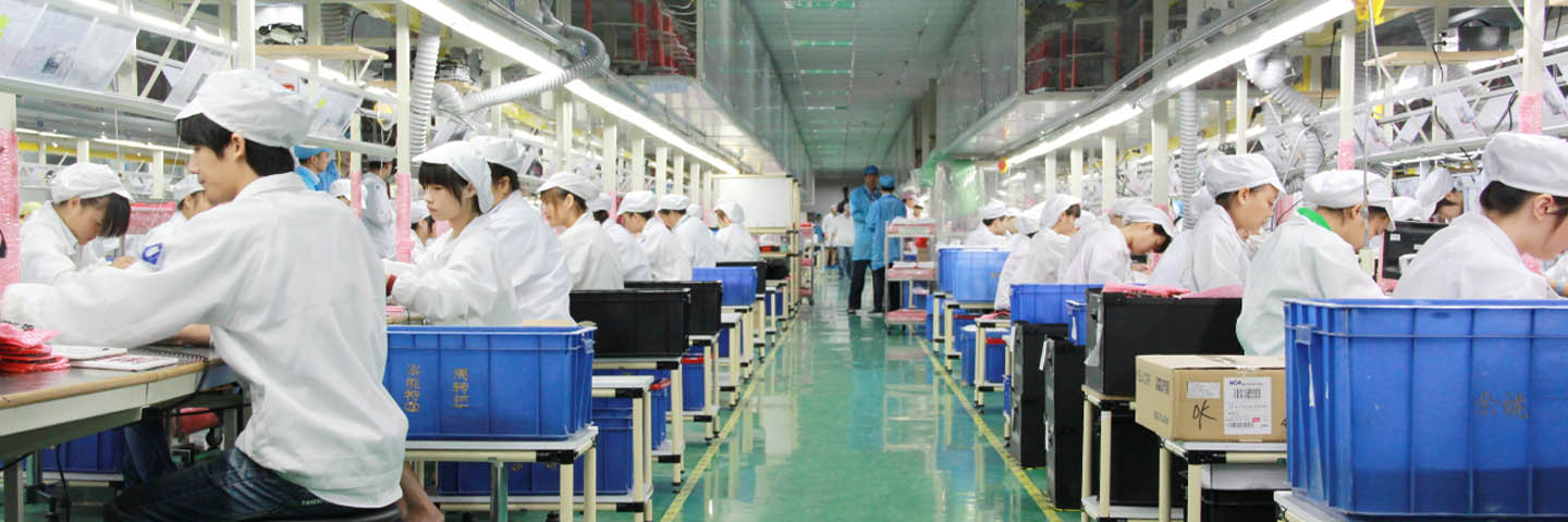 Shenzhen Chuangwei Electronic Appliance Tech Co., Ltd. factory image 5