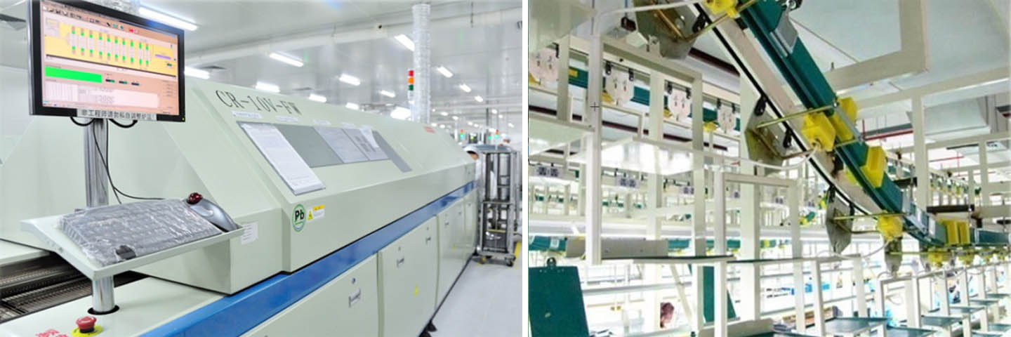 Shenzhen Chuangwei Electronic Appliance Tech Co., Ltd. factory image 6