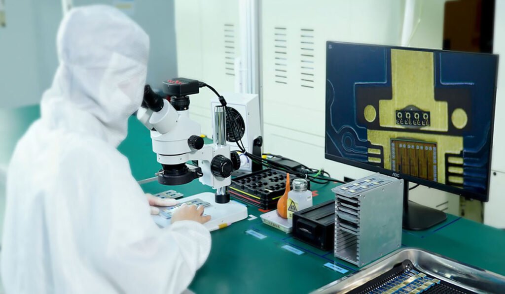 Shenzhen Fiberlink Tech Co., Ltd. factory image 2