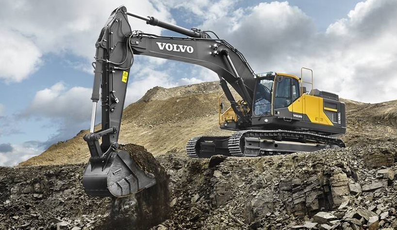 Henan New Guoxing Trading Co., Ltd. Excavators