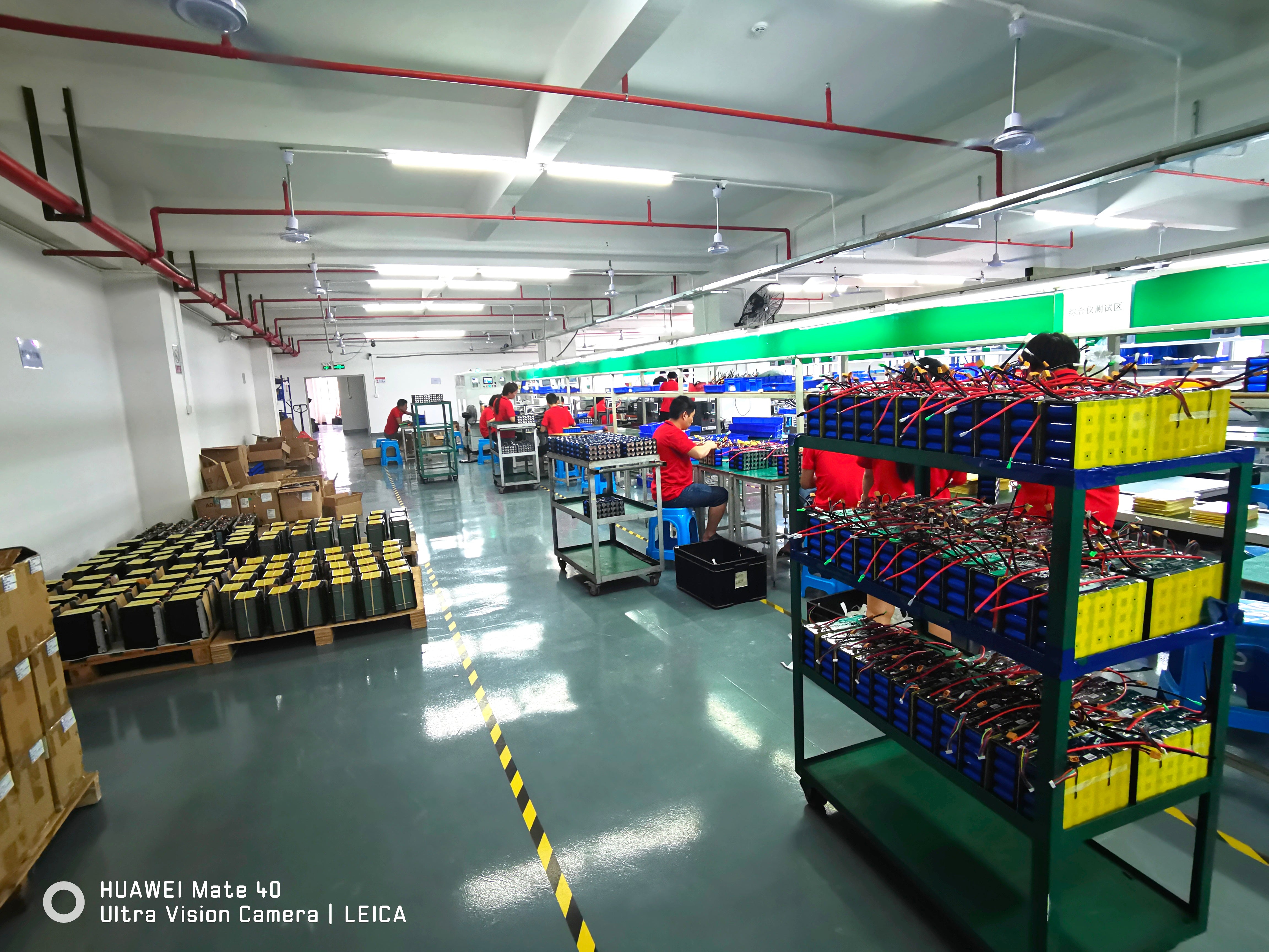 Shenzhen KayJX Technology Co., Limited factory image 1