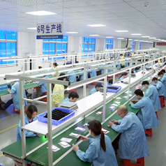 Shenzhen WanXin Digital Technology Co., Ltd. factory image 2