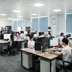 Shenzhen WanXin Digital Technology Co., Ltd. factory image 3