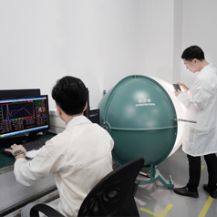 Shenzhen WanXin Digital Technology Co., Ltd. factory image 4