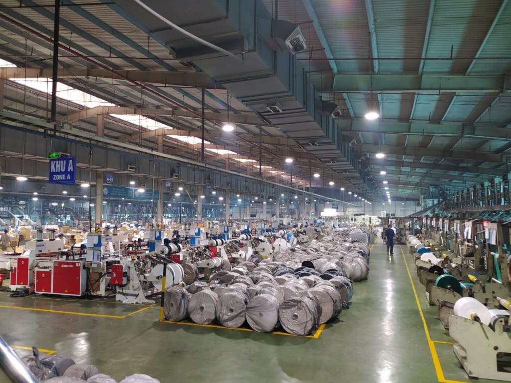 Hanpak Joint Stock Company Poly Mailer Bags