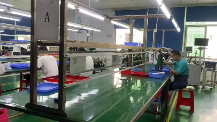 Dongguan Yangyue Metal Technology Co., Ltd. factory image 1