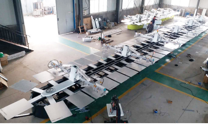 Qingdao Pingte Machinery Equipment Co., Ltd. Dryer machine