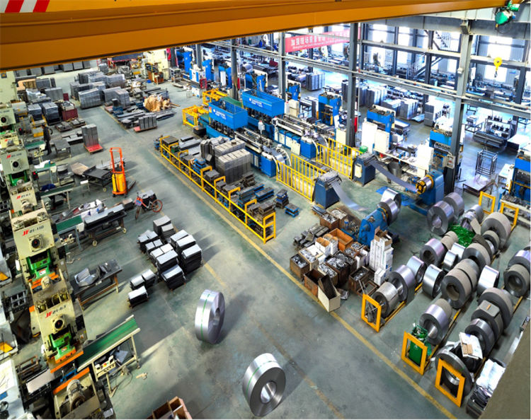 Luoyang Light (Group) Office Furniture Co., Ltd. Metal Locker