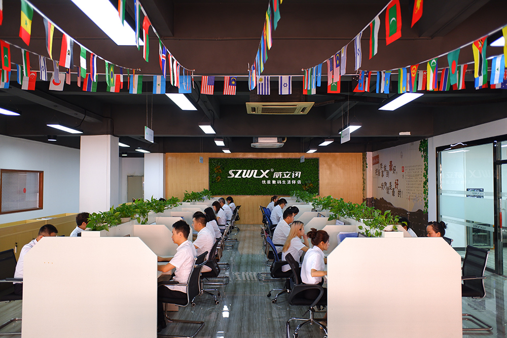 Shenzhen Weilixun Electronics Co., Ltd. wall charger
