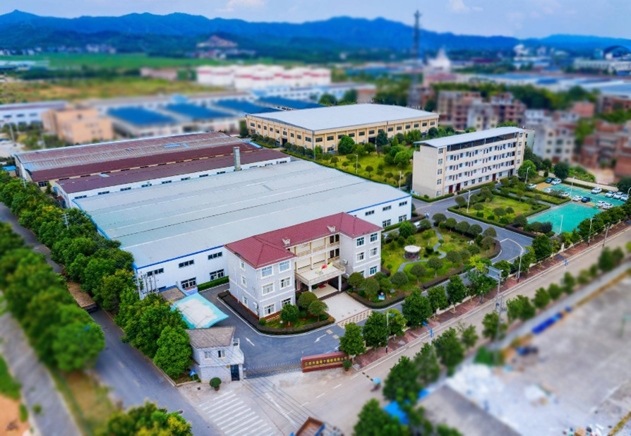 HEFENG COMPUTERIZED EMBROIDERY MACHINES LIMITED factory image 4