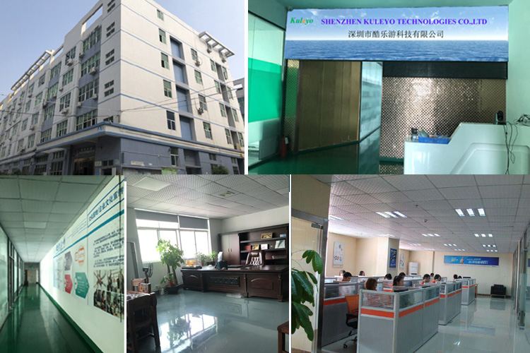 Shenzhen Kuleyo Technologies Co., Ltd. Voice Amplifier