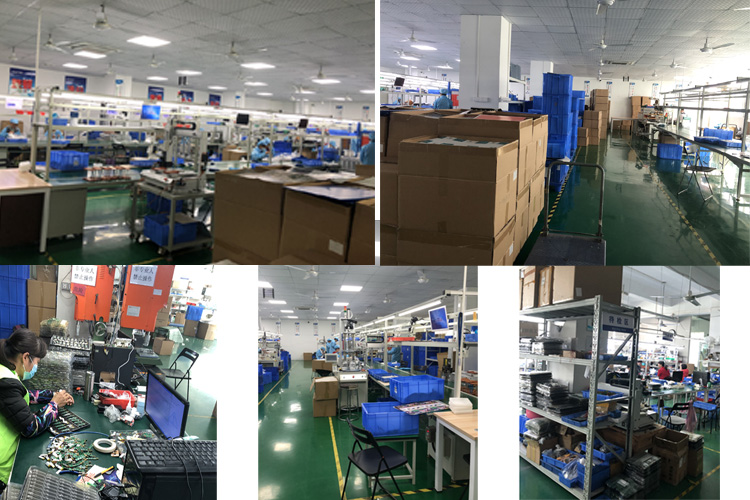 Shenzhen Kuleyo Technologies Co., Ltd. Wireless Laser Presenter
