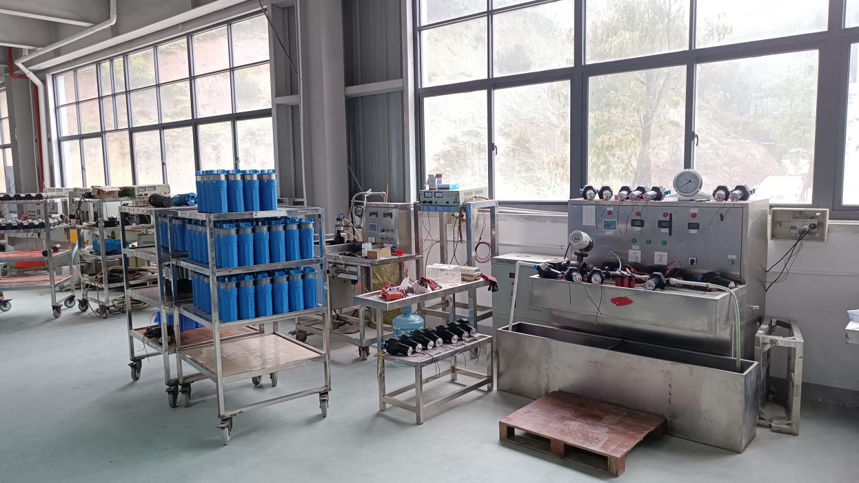 Xiamen Whaleflo Industry and Trade Co., Ltd. factory image 5