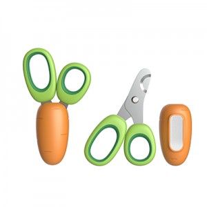 Cat Nail Clipper With Nail File
