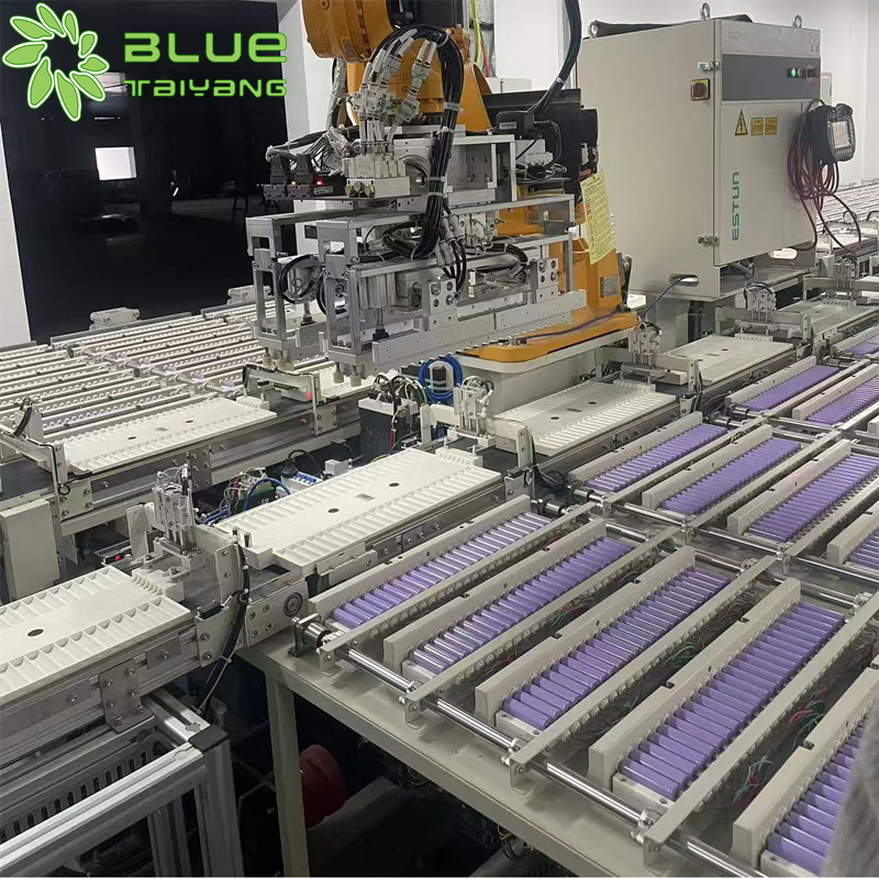 Shenzhen Blue Taiyang New Energy Technology Co., Ltd. factory image 3