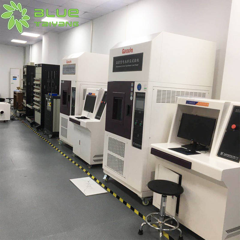 Shenzhen Blue Taiyang New Energy Technology Co., Ltd. factory image 6