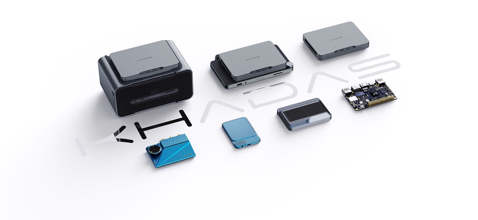 Khadas Technology Co., Ltd. Mini PC