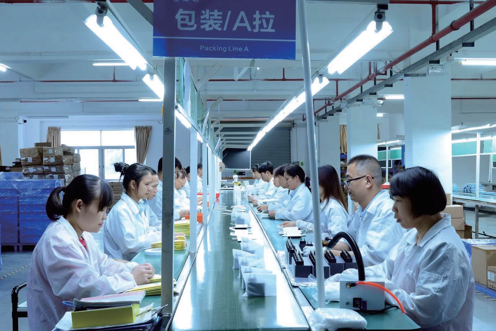 Dongguan Baolaipo Communication Technology Co., Ltd. USB C Wall Charger