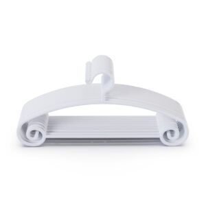Plastic Hangers For Sweaters And Coats
