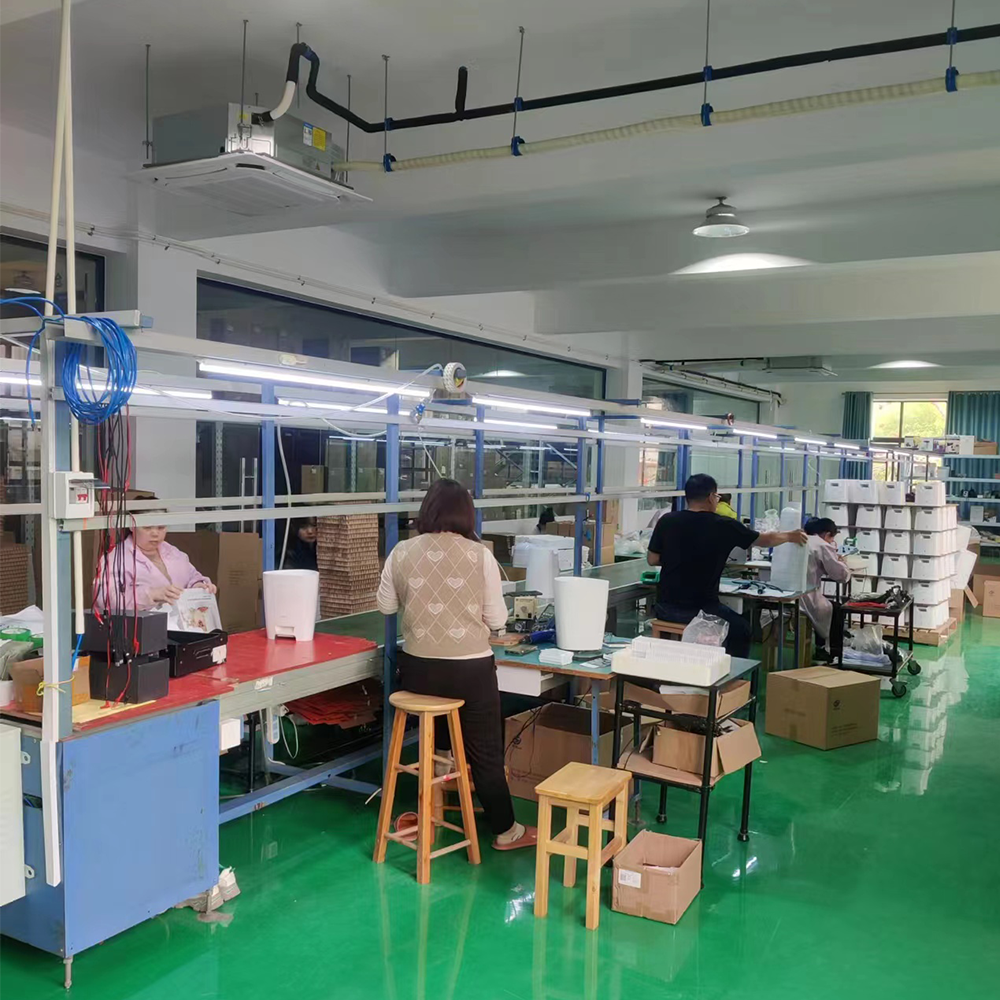 Pet Joy Fan Texi (Xiamen) Technology Co., Ltd. video smart feeder