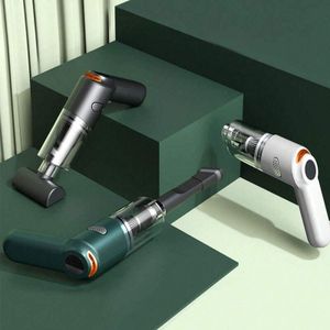 Wireless Charging Handheld Car Vacuum Cleaner For Car Interior