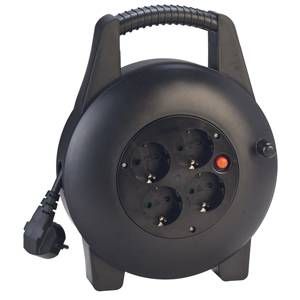 Samll Indoor 10M cable reel