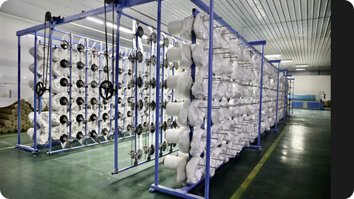 Leap New Materials Chengdu Co., Ltd. roller blind fabric