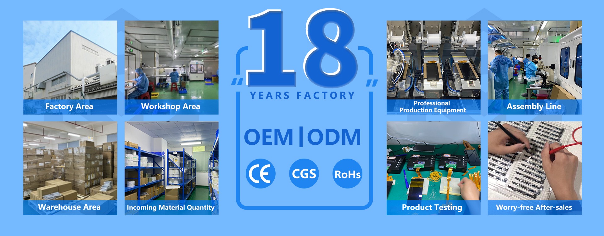 iParts Origin (HK) Limited factory image 6