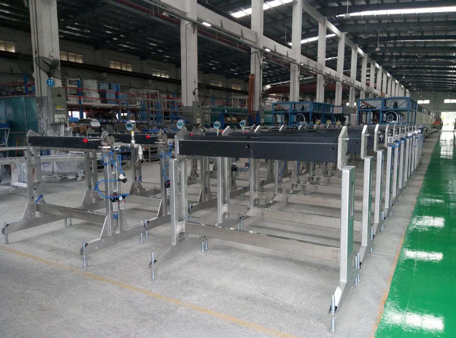 Shanghai SKINA Digital Technology Co., Ltd. factory image 5
