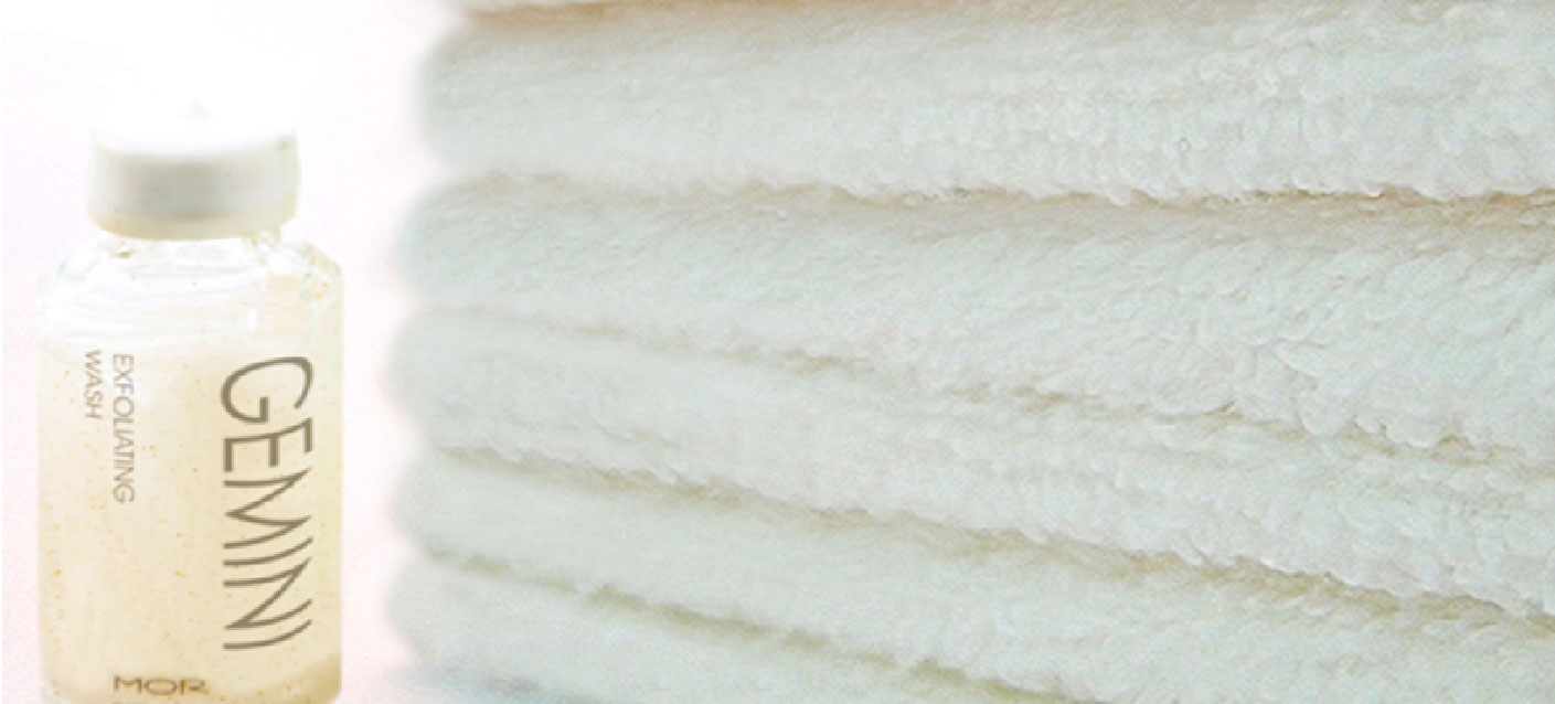 SHAN MING-GUH ENTERPRISE CO., LTD. FACE TOWEL