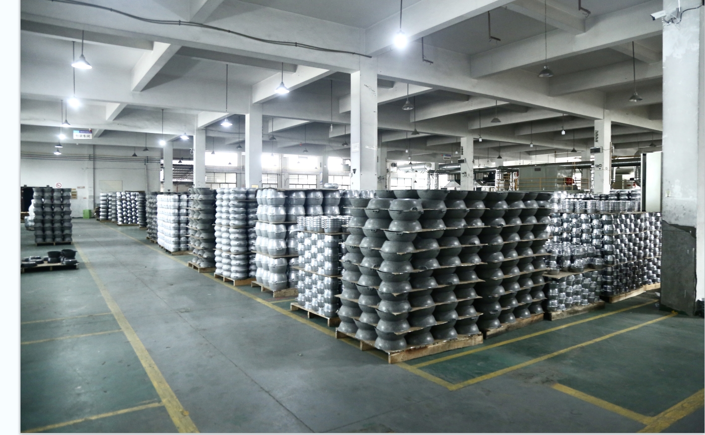 Zhejiang Mushang Ind & Trd Co., Ltd. aluminium casseroles