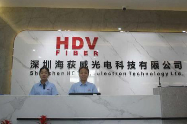 Shenzhen HDV Photoelectron Technology Ltd. factory image 4