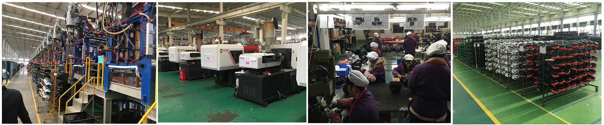 Fuzhou Yaleda Trade Co., Ltd. Ski Helmets