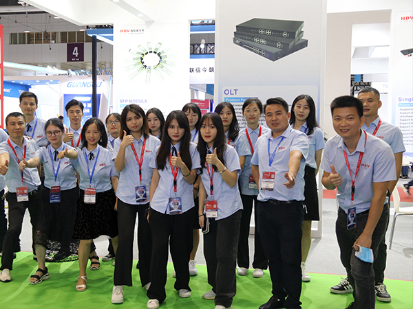 Shenzhen HDV Photoelectron Technology Ltd. factory image 6