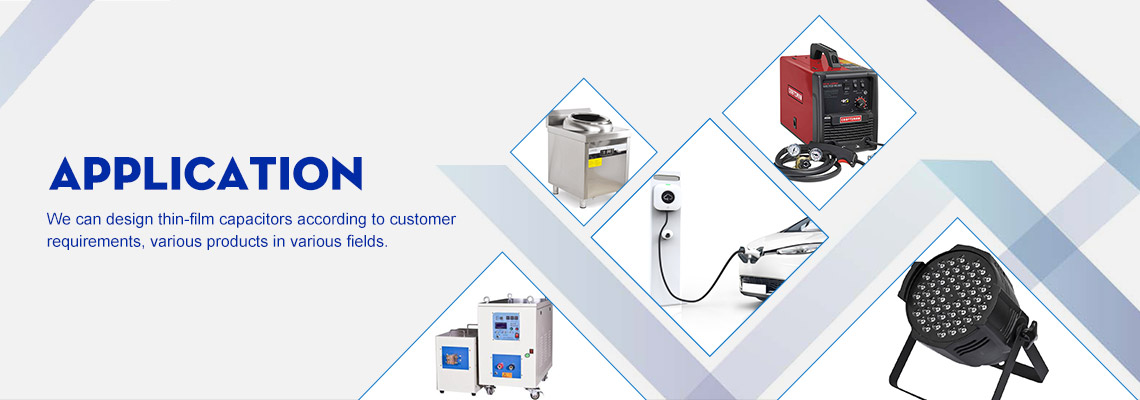 Guangdong Huayu Electronic Co., Ltd. Resonant Capacitors