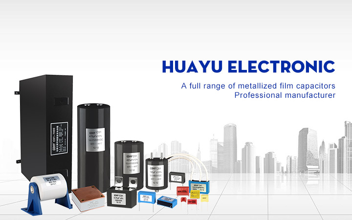 Guangdong Huayu Electronic Co., Ltd. IGBT Snubber Capacitors