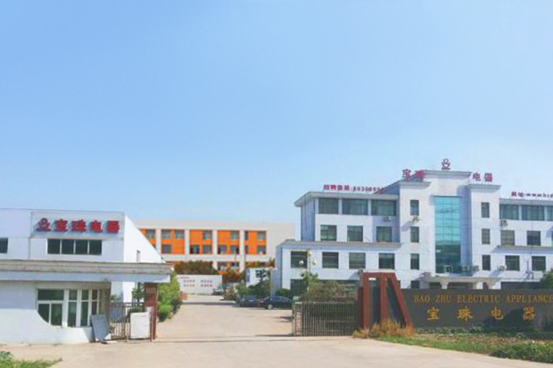 Yangzhou Baozhu Electric Appliance Co., Ltd. Thermal Protector