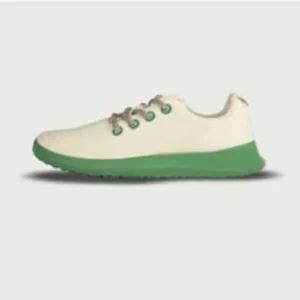 Autumn Fall Winter Rainbow Outsole 100% Wool Lace Up Loafers Sport Shoes