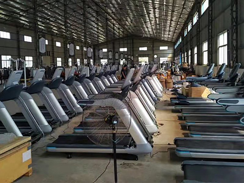 Foshan Laijian Fitness Equipment Co., Ltd. Plate Loaded Machines