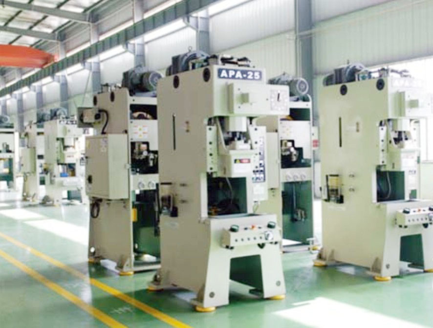 Dongguan Moke Precision Electromechanical Co., Ltd. Forklift Connectors
