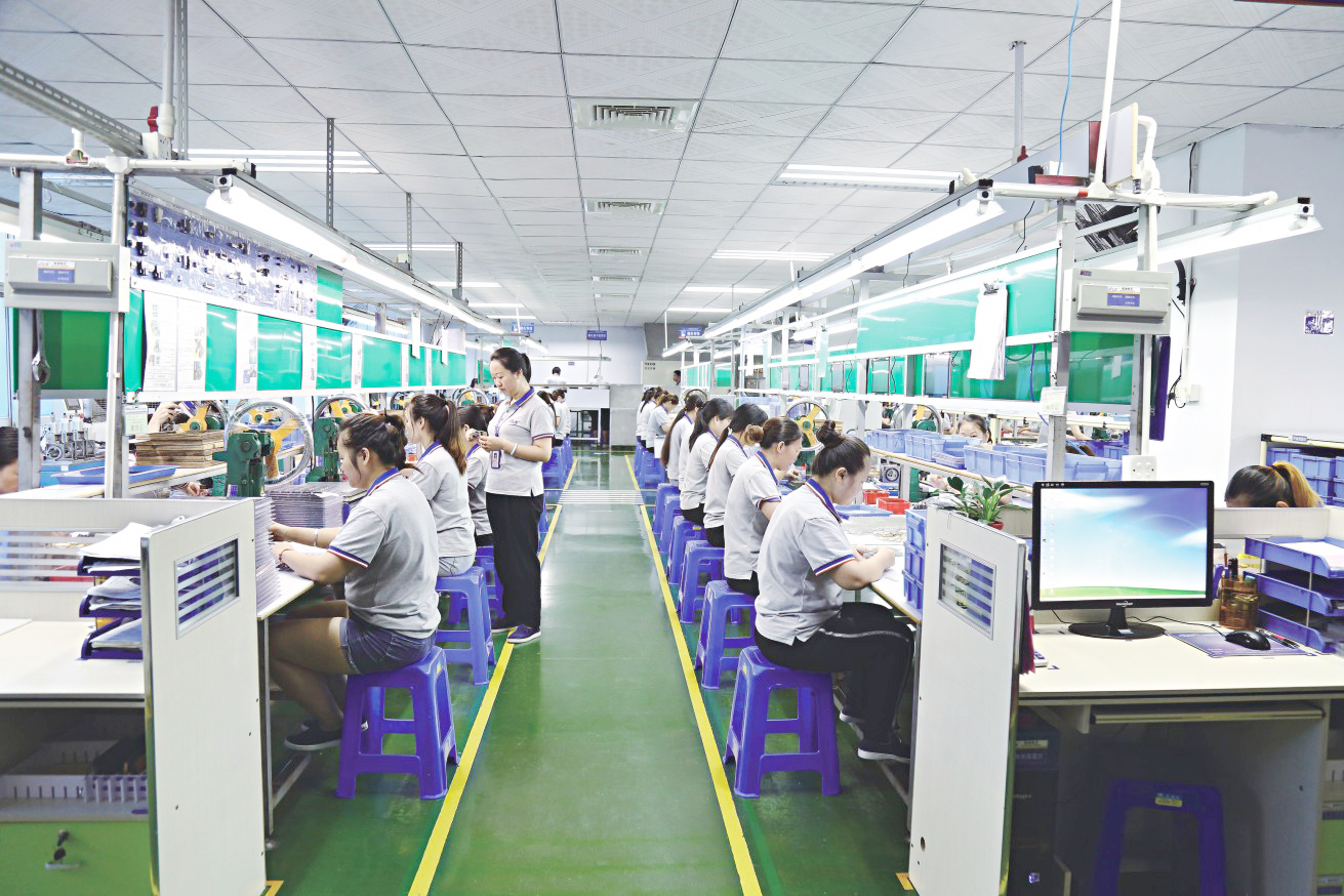 Dongguan Moke Precision Electromechanical Co., Ltd. Battery Connectors