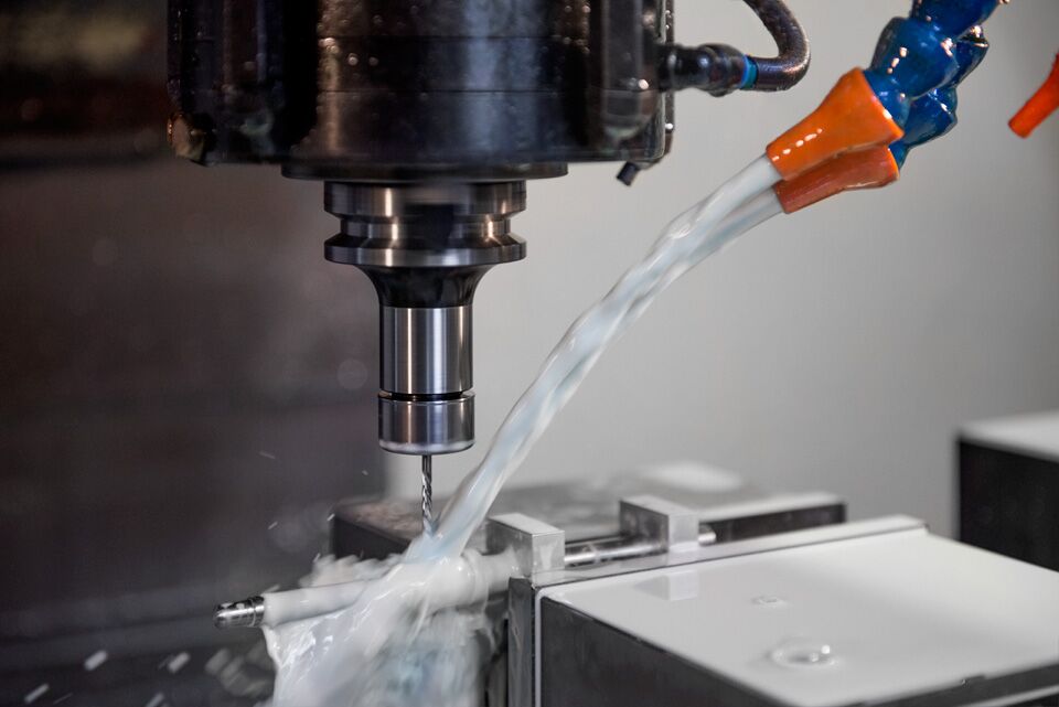 Shenzhen Fabulousparts Technology Co., Ltd. CNC machined parts