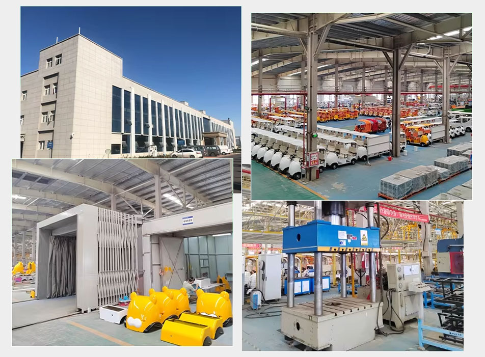 Henan Carlton Energy Technology Co., Ltd. Electric Tricycle Passenger