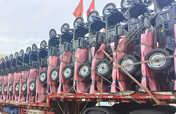 Henan Carlton Energy Technology Co., Ltd. DC EV Charger