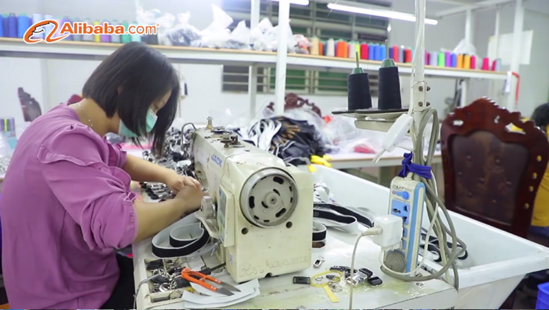 Dongguan Huafeng Craft & Gifts Manufacturing Co., Ltd. Lanyard