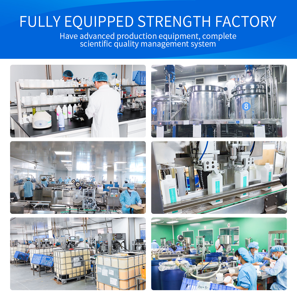 Guangzhou Zhongyi Cosmetics Co., Ltd. Hair Dye Shampoo