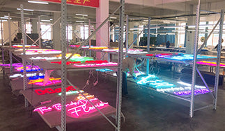 Hunan Kangxuan Technology Co., Ltd. led neon signs