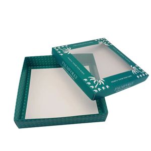 Cupcake Containers Bakery Boxes with Window Pastry Boxes Cookie Boxes with Window