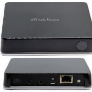 Wi-Fi Audio Receiver
